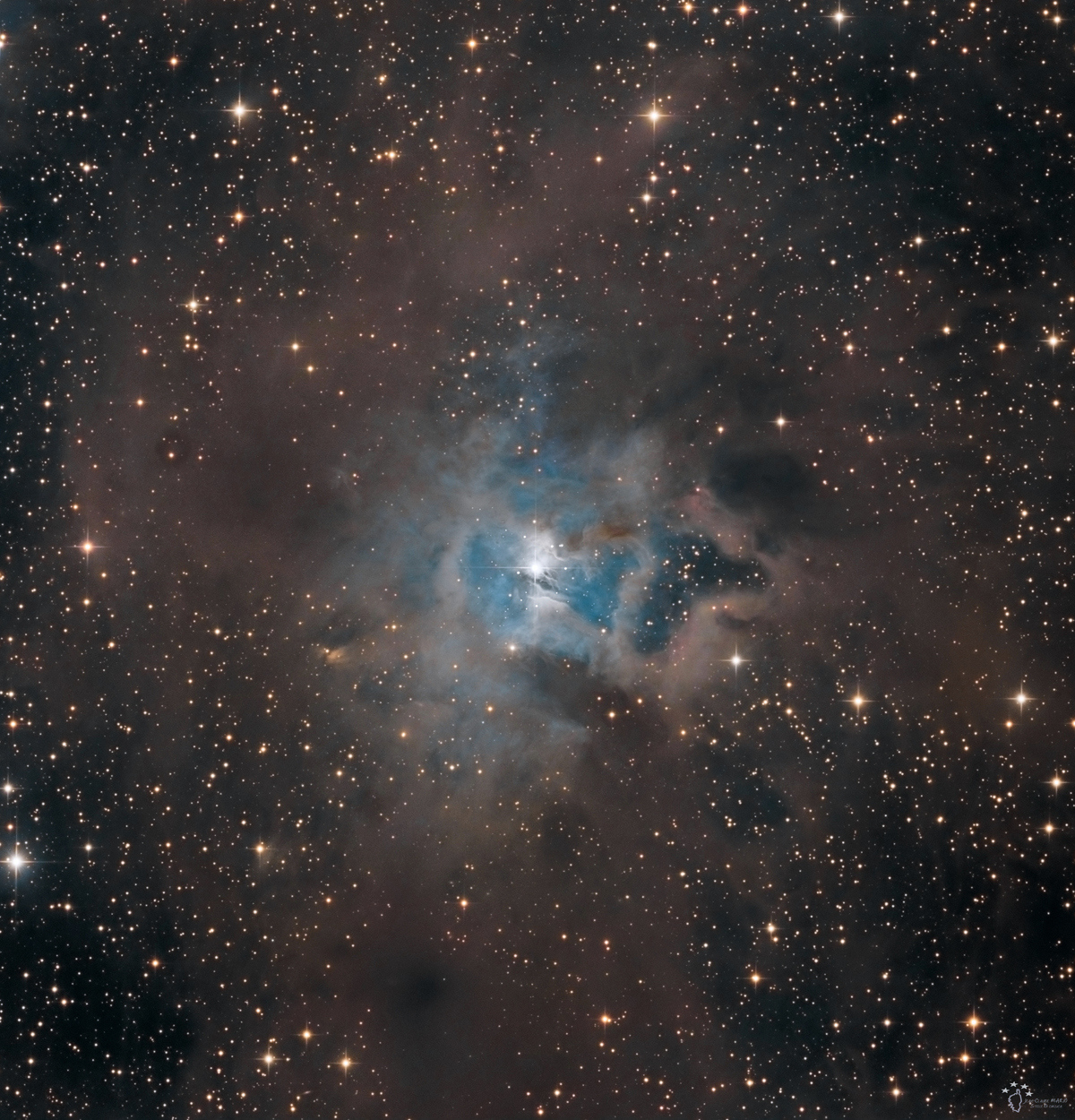 NGC 7023