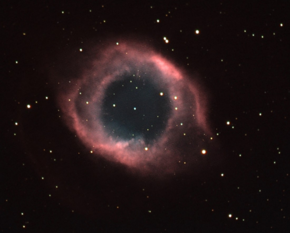 NGC 7293 Hlix