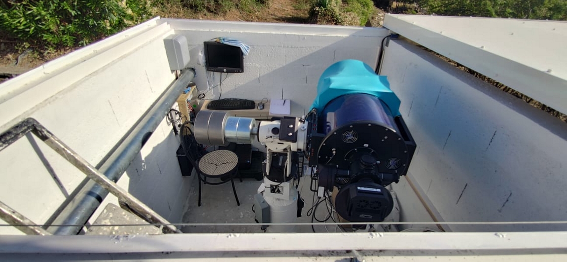 observatoire astrosib
