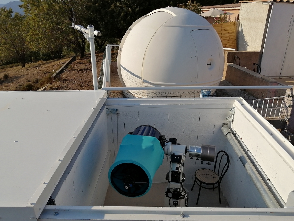 observatoire astrosib
