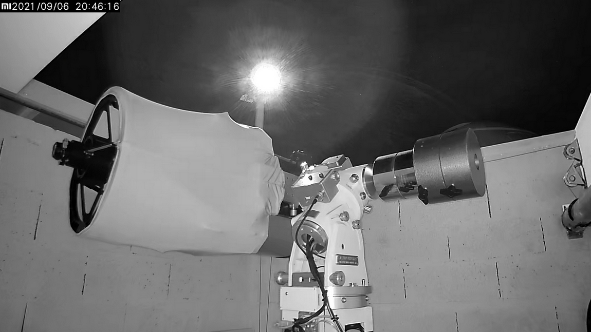 observatoire astrosib